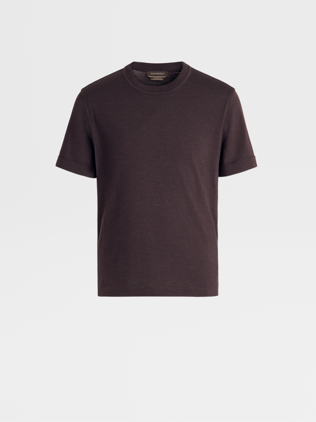 Burgundy Mélange